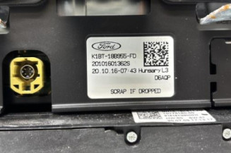 Ecran GPS FORD PUMA 2