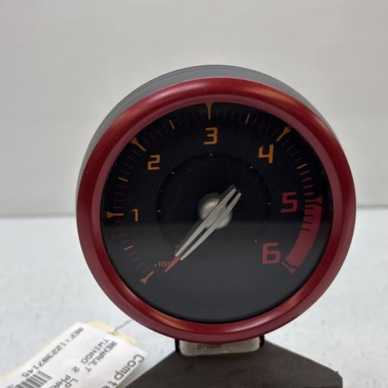 Compte tours RENAULT TWINGO 2 Photo n°1