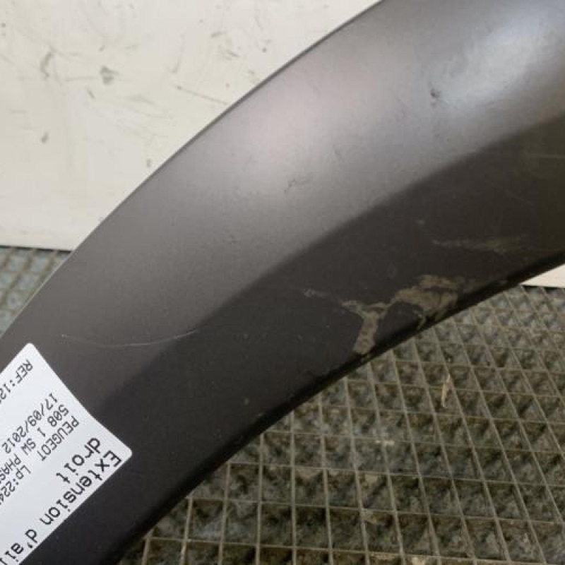 Extension d'aile avant droit PEUGEOT 508 1 SW Photo n°5