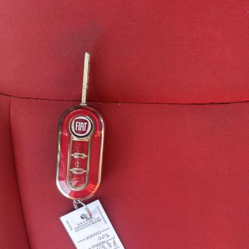 Bras essuie glace arriere FIAT 500 2 Photo n°17