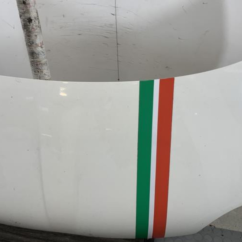 Capot FIAT 500 2 Photo n°3