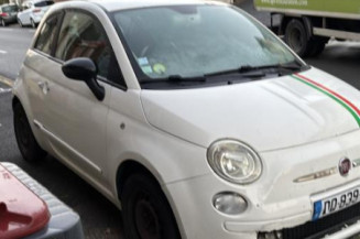 Colonne de direction FIAT 500 2