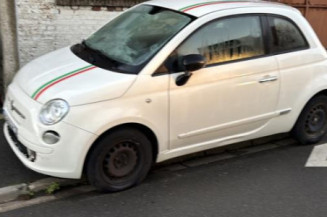 Colonne de direction FIAT 500 2