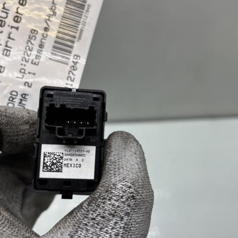 Interrupteur de leve vitre arriere droit FORD PUMA 2 Photo n°4