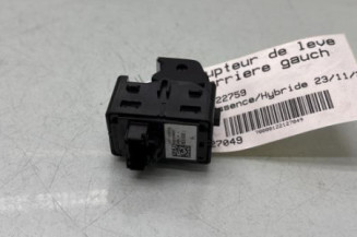 Interrupteur de leve vitre arriere gauche FORD PUMA 2