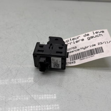 Interrupteur de leve vitre arriere gauche FORD PUMA 2