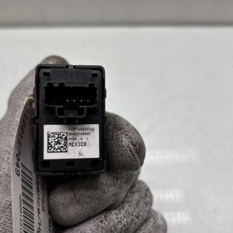 Interrupteur de leve vitre arriere gauche FORD PUMA 2 Photo n°4