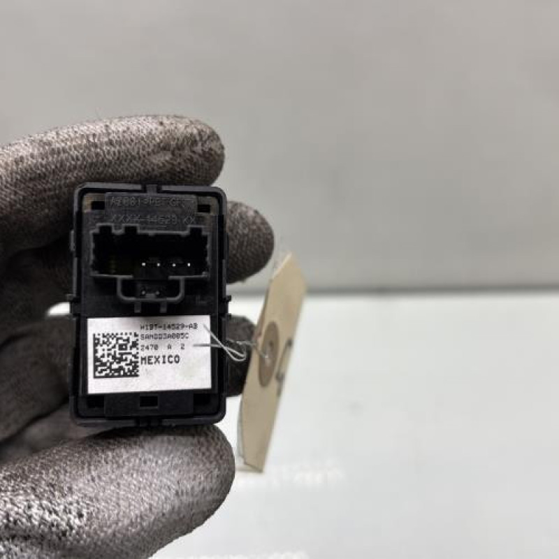 Interrupteur de leve vitre avant droit FORD PUMA 2 Photo n°3