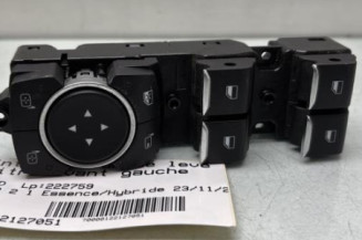 Interrupteur de leve vitre avant gauche FORD PUMA 2 Photo n°1