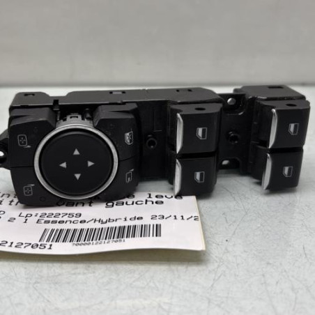 Interrupteur de leve vitre avant gauche FORD PUMA 2 Photo n°1