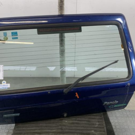 Malle/Hayon arriere FIAT PANDA 1 Photo n°1