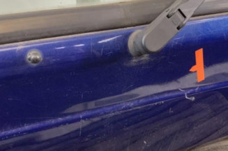 Malle/Hayon arriere FIAT PANDA 1