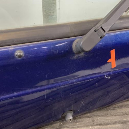 Malle/Hayon arriere FIAT PANDA 1