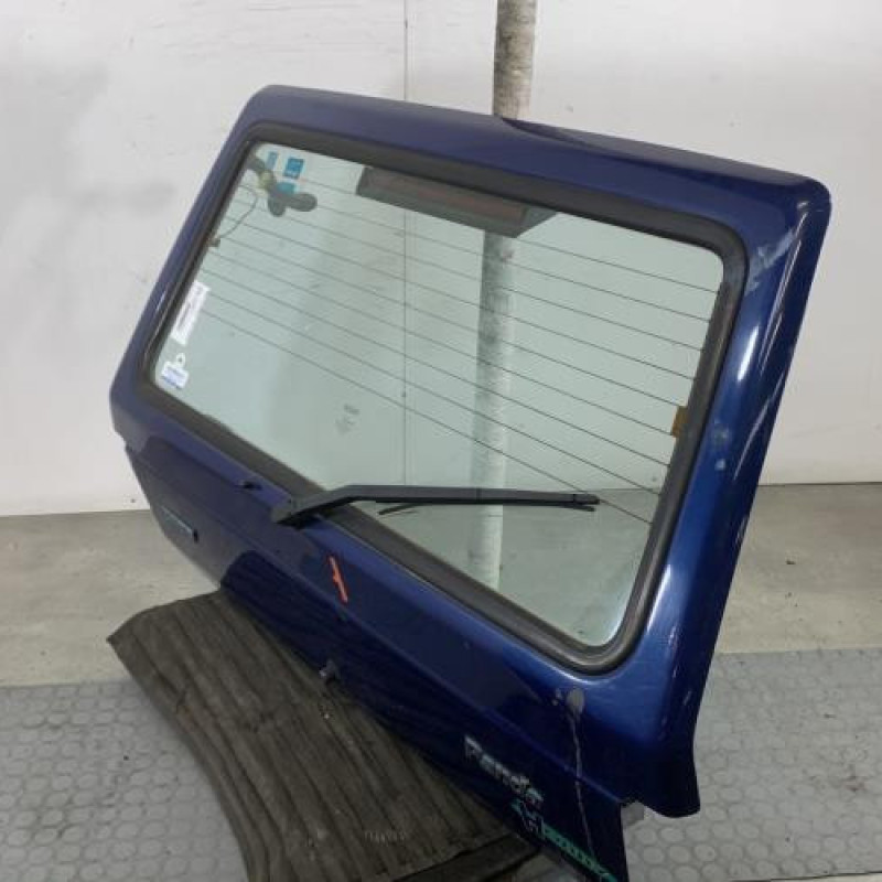 Malle/Hayon arriere FIAT PANDA 1 Photo n°4