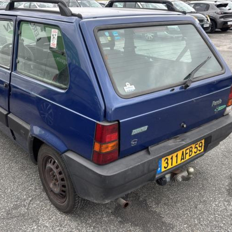 Malle/Hayon arriere FIAT PANDA 1 Photo n°9