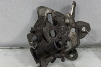 Fermeture de capot FIAT 500 2 Photo n°1