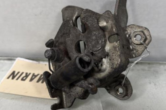 Fermeture de capot FIAT 500 2