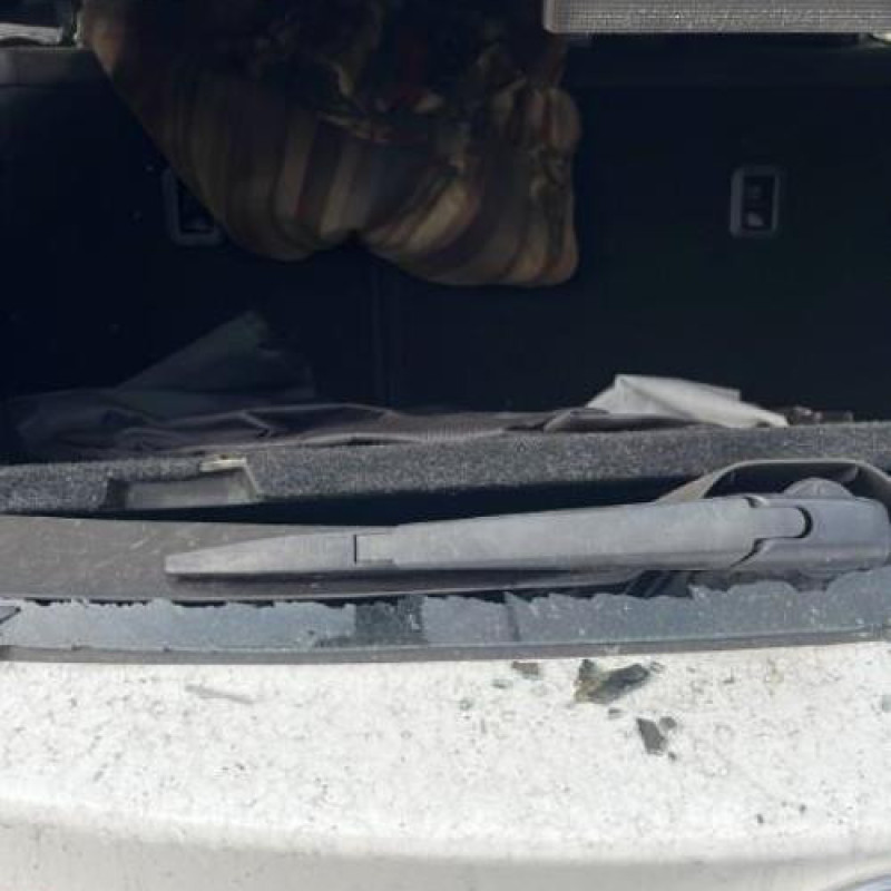 Feu arriere principal droit (feux) TOYOTA AURIS 2 Photo n°9