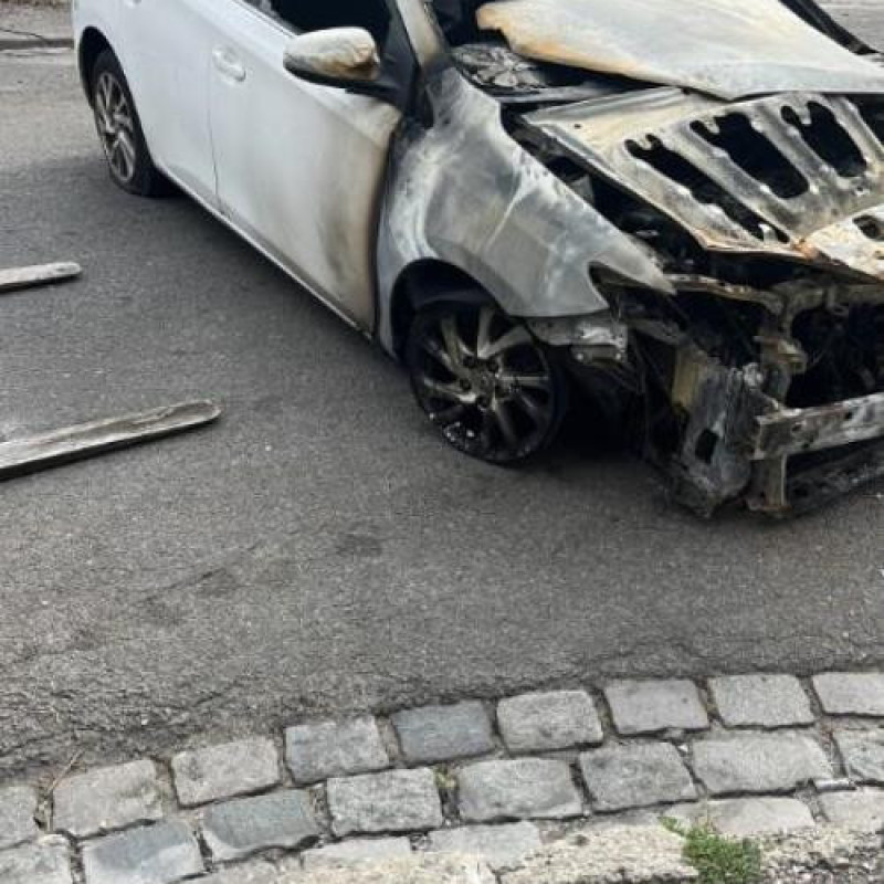 Feu arriere principal droit (feux) TOYOTA AURIS 2 Photo n°11