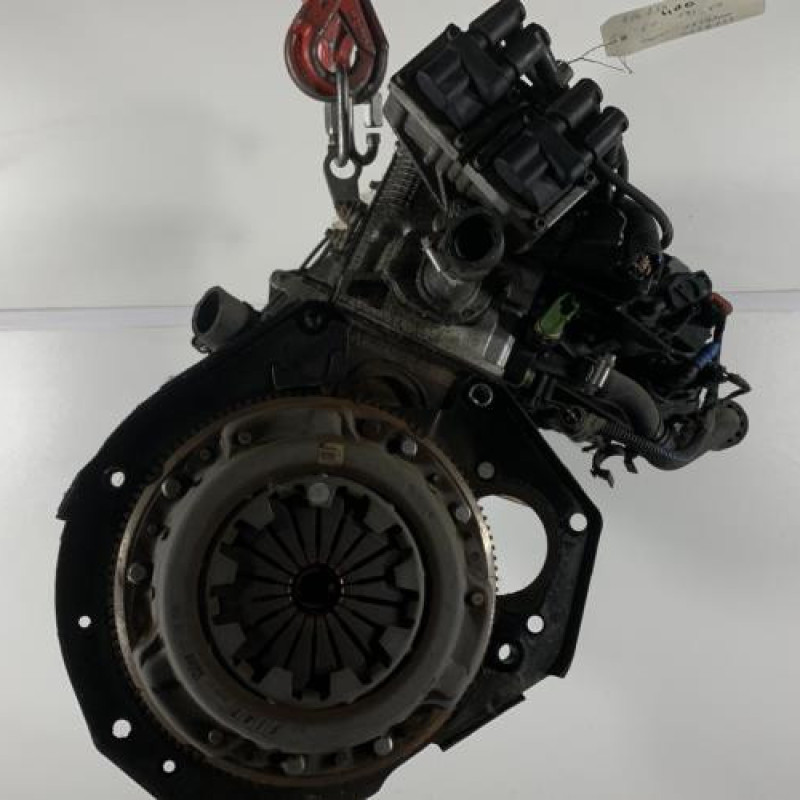 Moteur FIAT SEICENTO Photo n°4