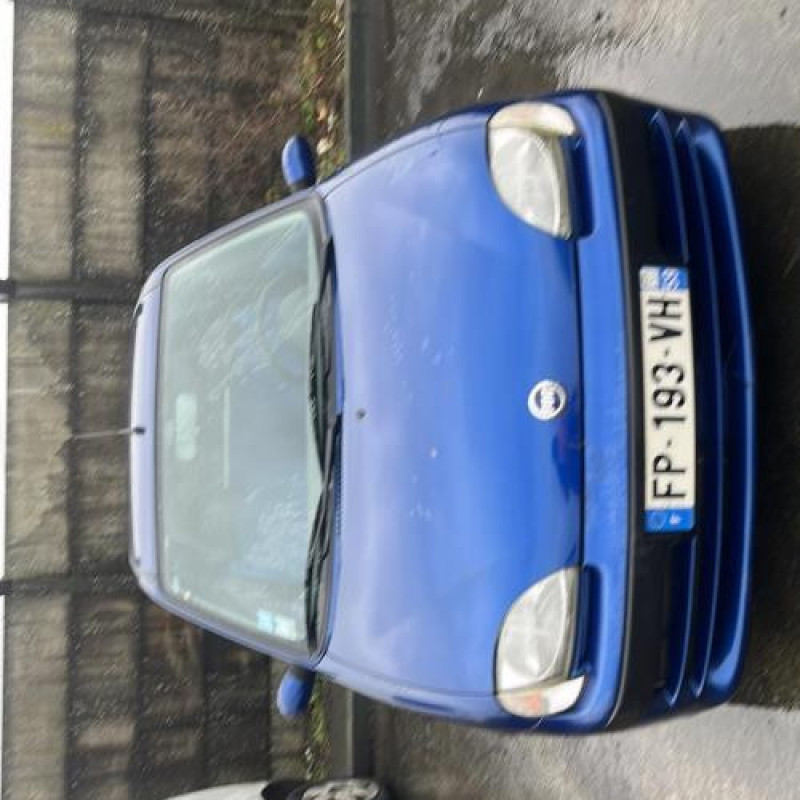 Moteur FIAT SEICENTO Photo n°5