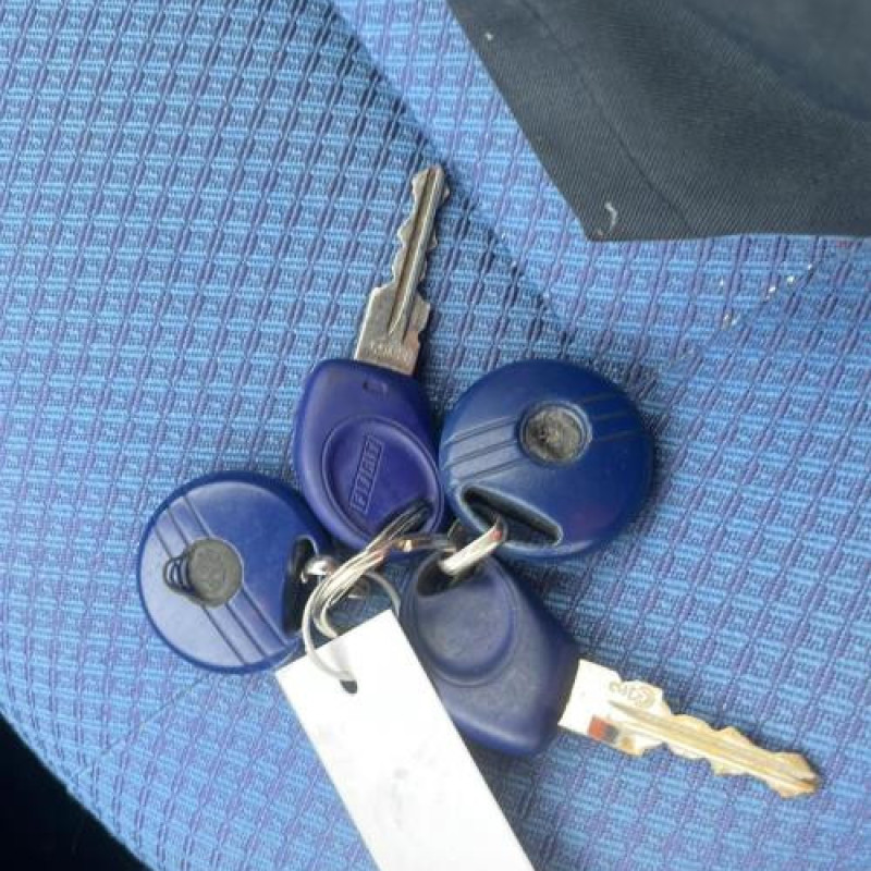 Moteur FIAT SEICENTO Photo n°8