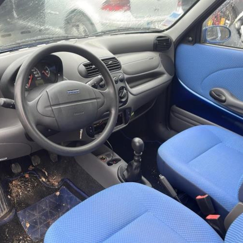 Moteur FIAT SEICENTO Photo n°9