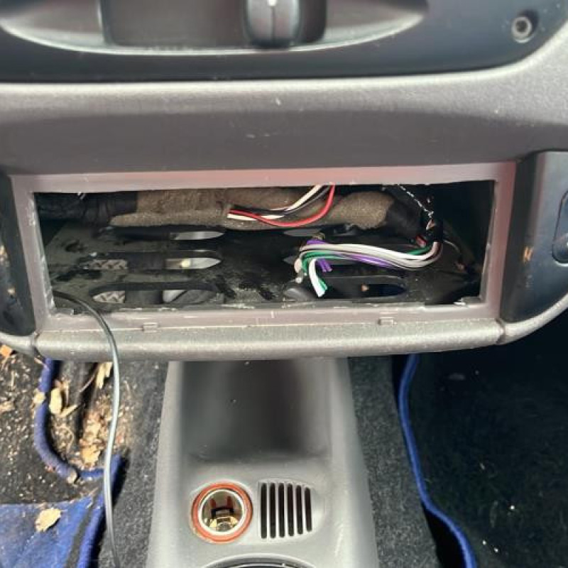 Moteur FIAT SEICENTO Photo n°11