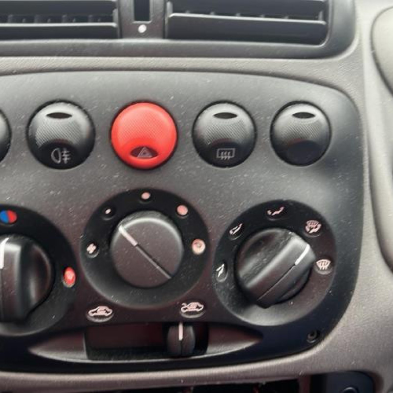 Moteur FIAT SEICENTO Photo n°17