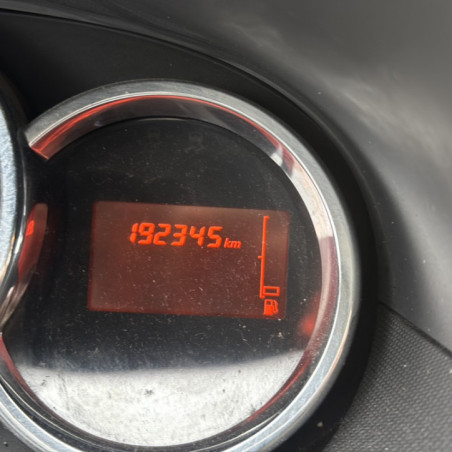 DACIA DUSTER 1 PHASE 2 1.5 DCI - 8V TURBO Photo n°1