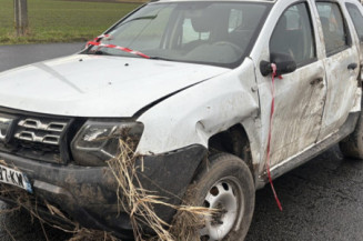 DACIA DUSTER 1 PHASE 2 1.5 DCI - 8V TURBO