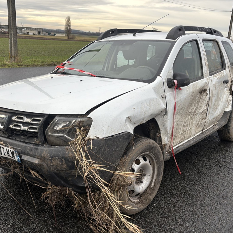 DACIA DUSTER 1 PHASE 2 1.5 DCI - 8V TURBO Photo n°2