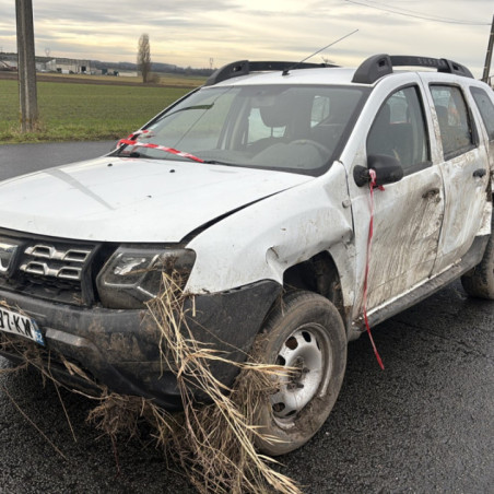 DACIA DUSTER 1 PHASE 2 1.5 DCI - 8V TURBO