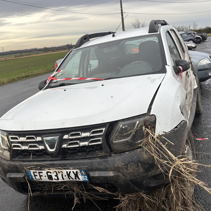 DACIA DUSTER 1 PHASE 2 1.5 DCI - 8V TURBO Photo n°3