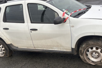 DACIA DUSTER 1 PHASE 2 1.5 DCI - 8V TURBO