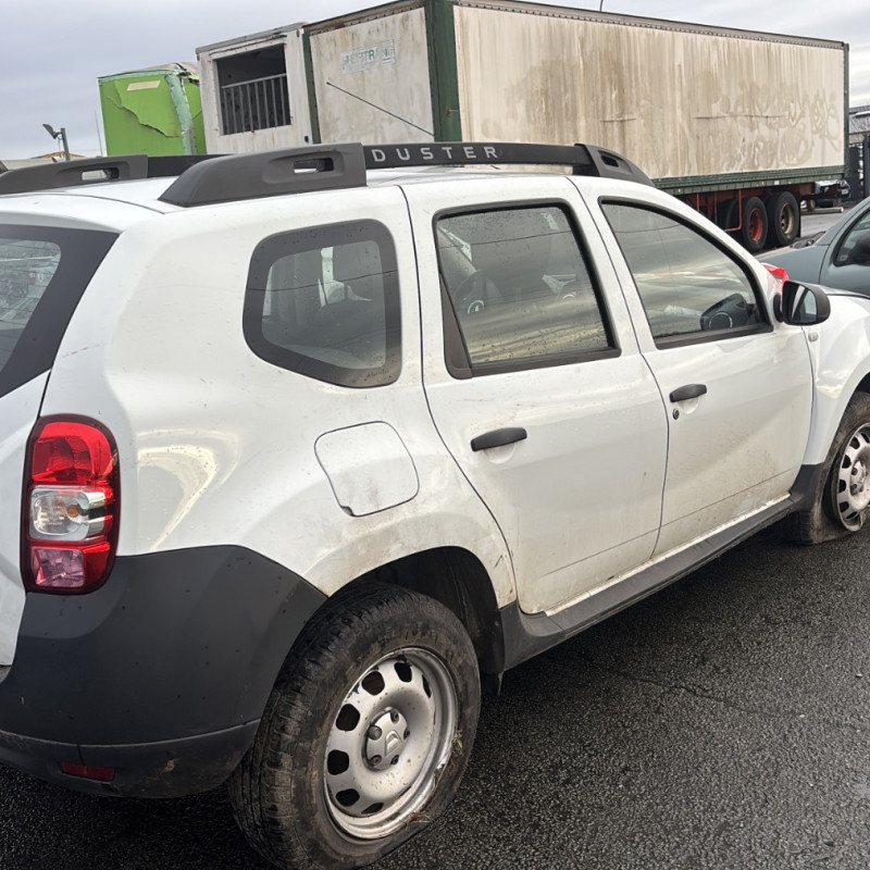DACIA DUSTER 1 PHASE 2 1.5 DCI - 8V TURBO Photo n°6