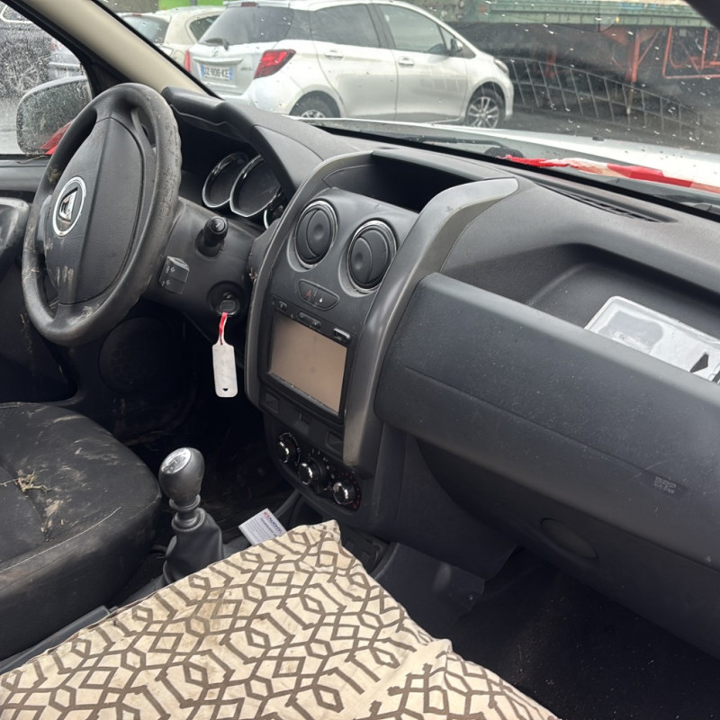 DACIA DUSTER 1 PHASE 2 1.5 DCI - 8V TURBO Photo n°10