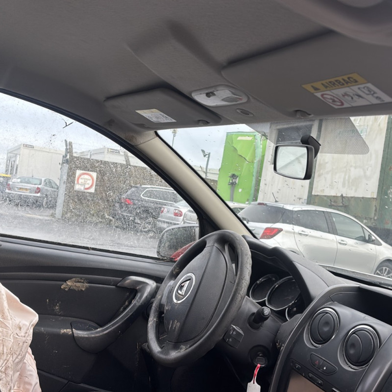 DACIA DUSTER 1 PHASE 2 1.5 DCI - 8V TURBO Photo n°11