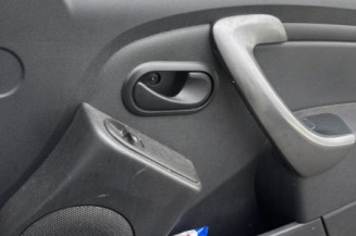 DACIA DUSTER 1 PHASE 2 1.5 DCI - 8V TURBO