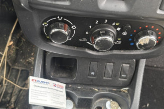 DACIA DUSTER 1 PHASE 2 1.5 DCI - 8V TURBO