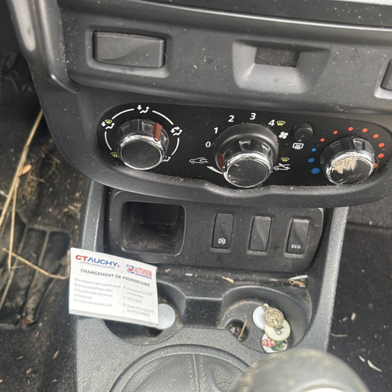 DACIA DUSTER 1 PHASE 2 1.5 DCI - 8V TURBO Photo n°19