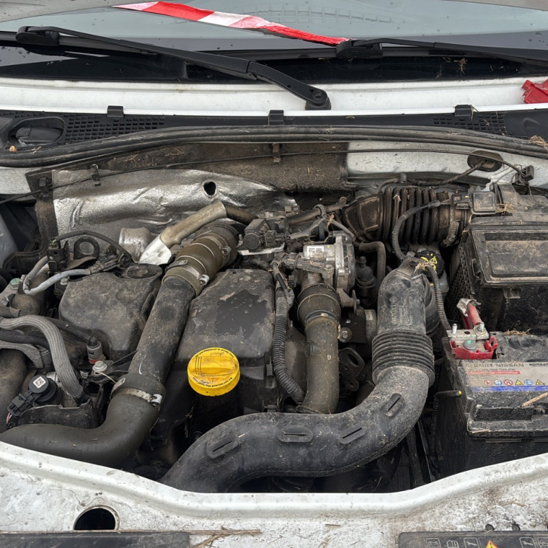 DACIA DUSTER 1 PHASE 2 1.5 DCI - 8V TURBO Photo n°23
