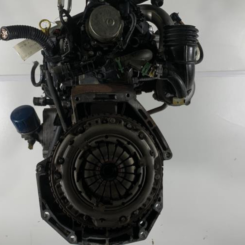 Moteur RENAULT KANGOO 2 Photo n°4