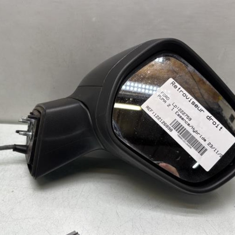 Retroviseur droit FORD PUMA 2 Photo n°1
