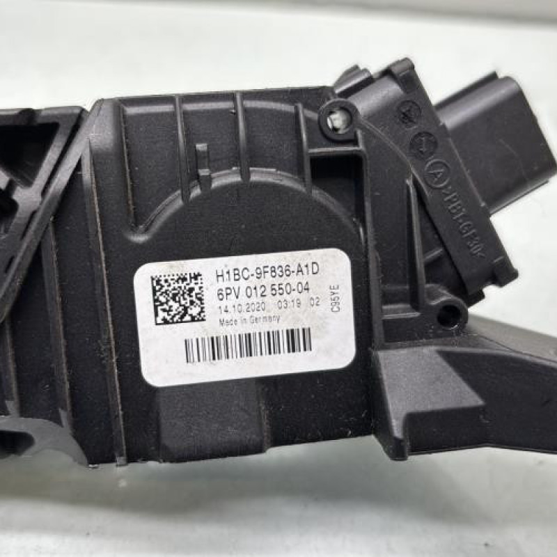 Pedale d'accelerateur FORD PUMA 2 Photo n°5