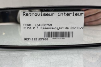Retroviseur interieur FORD PUMA 2 Photo n°1