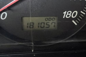 Optique avant secondaire droit (feux)(clignotant) MAZDA DEMIO