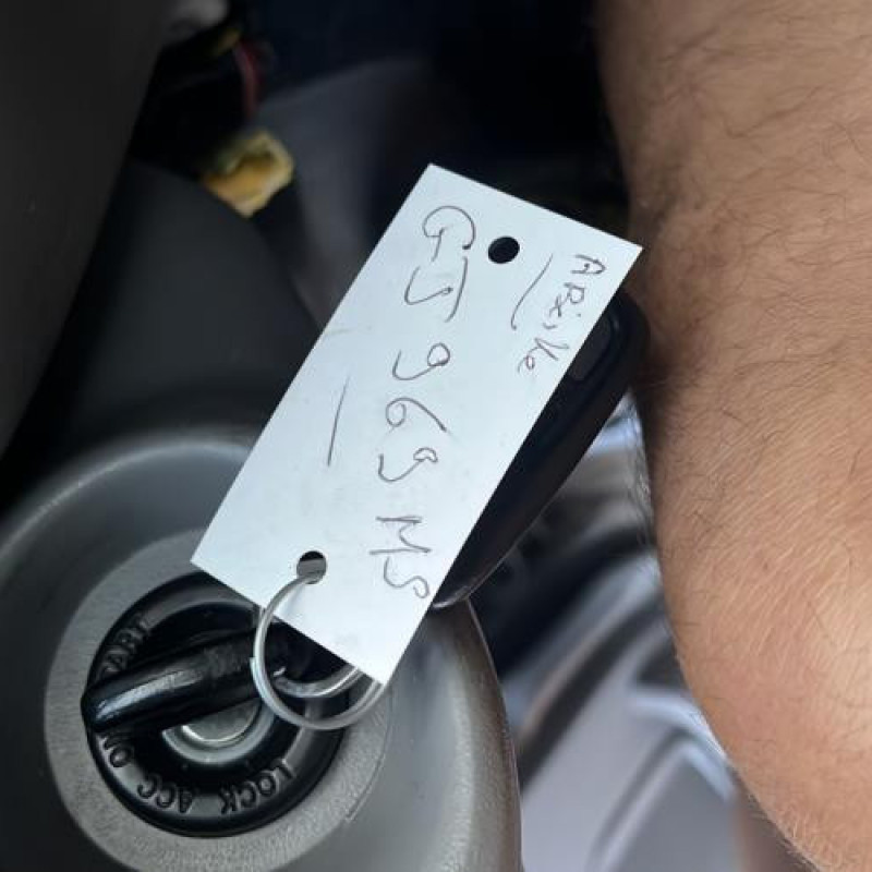 Optique avant secondaire droit (feux)(clignotant) MAZDA DEMIO Photo n°14