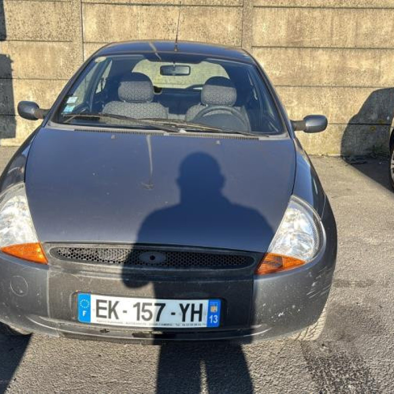 Porte avant droit FORD KA 1 Photo n°10