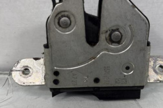Serrure de coffre FIAT 500 2